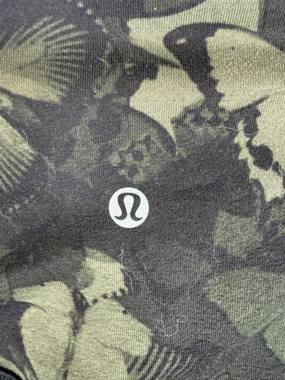 Lululemon Wunder Under Pant *Full-On Luon (Hi-Rise) Size 4 - Picture 7 of 11